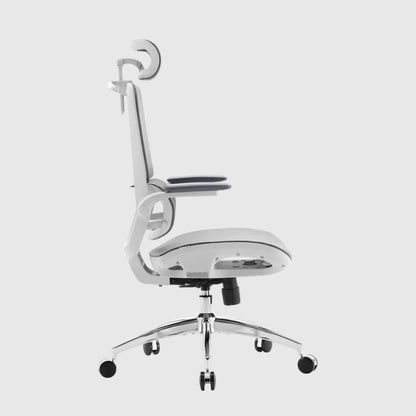 Крісло SIHOO M59AS з підтримкою спини та попереку