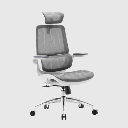 Крісло SIHOO M59AS з підтримкою спини та попереку