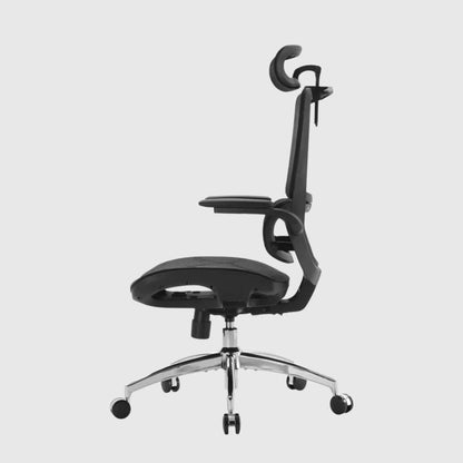 Крісло SIHOO M59AS з підтримкою спини та попереку