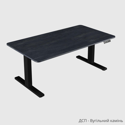 Ергономічний стіл з регулюванням висоти BestFit Pro з ДСП стільницею