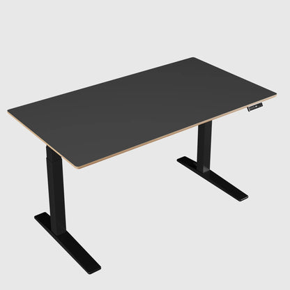 Стіл з регулюванням висоти Streamline зі стільницею HPL на фанері