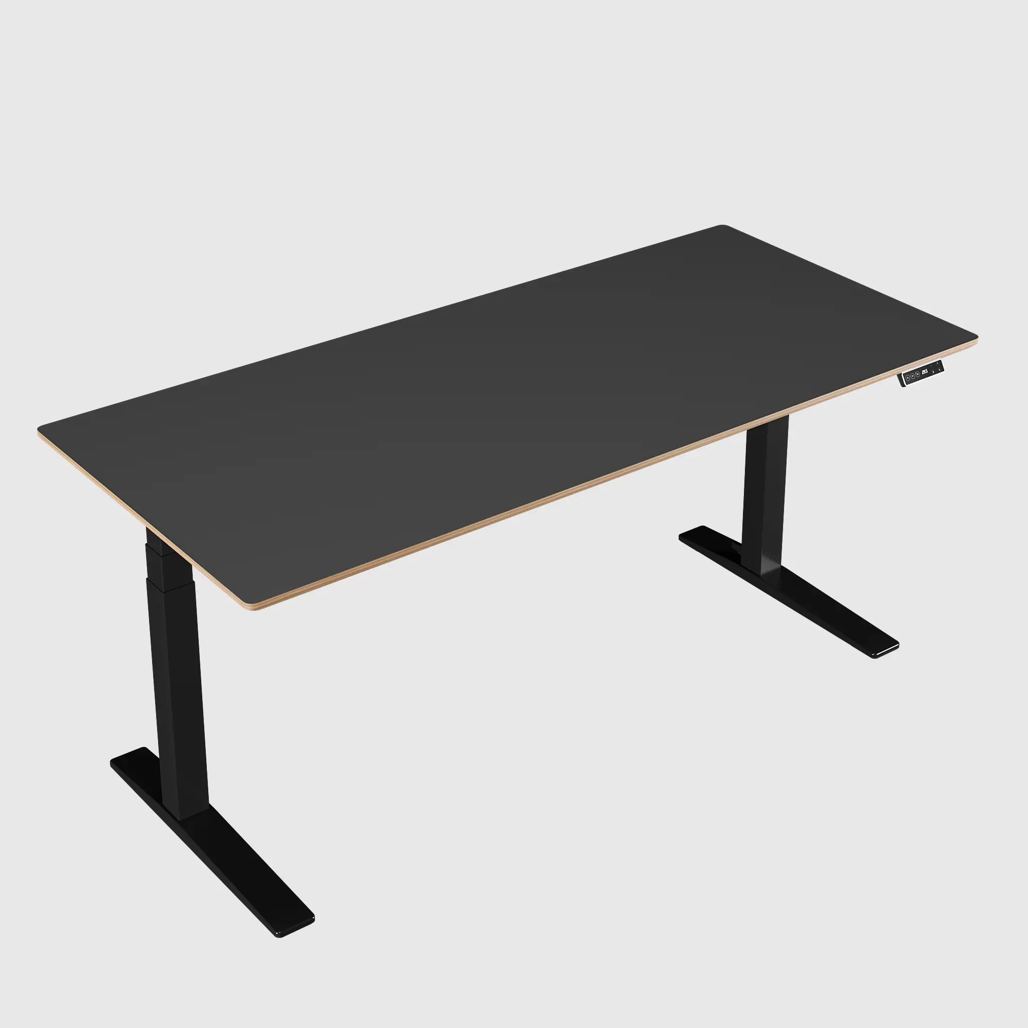 Стіл з регулюванням висоти Streamline зі стільницею HPL на фанері